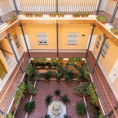Bedouin Chic Rooftop - Space Maison Apartments Sevilla Exterior photo