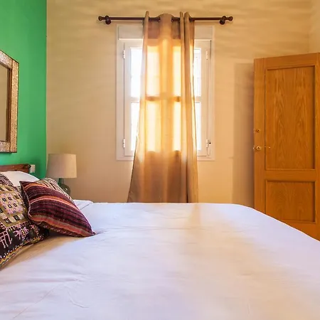 Bedouin Chic Rooftop - Space Maison Apartments Sevilla Exterior photo