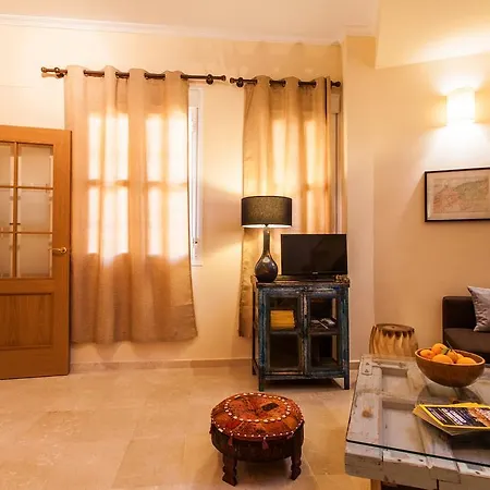 Bedouin Chic Rooftop - Space Maison Apartments Sevilla Exterior photo