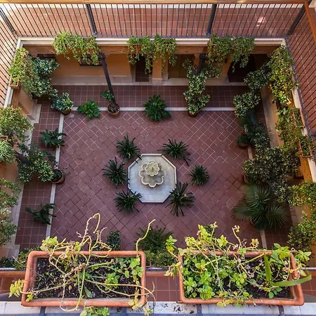 Bedouin Chic Rooftop - Space Maison Apartments Sevilla Exterior photo