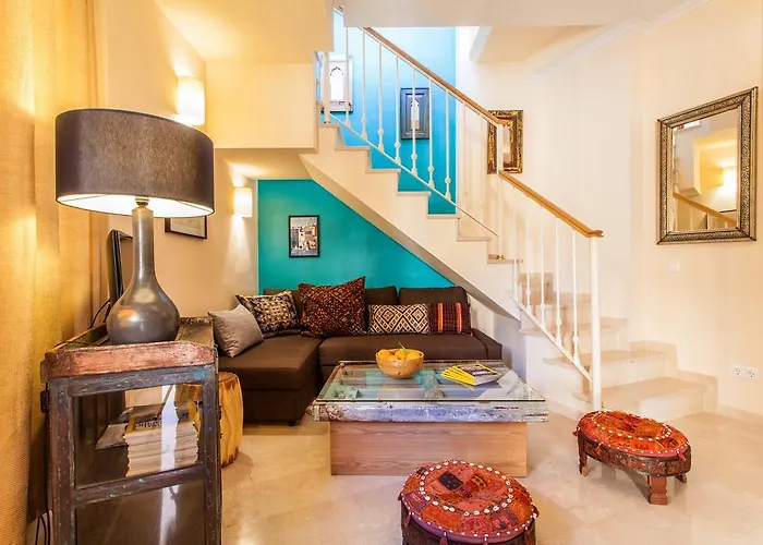 Bedouin Chic Rooftop - Space Maison Apartments